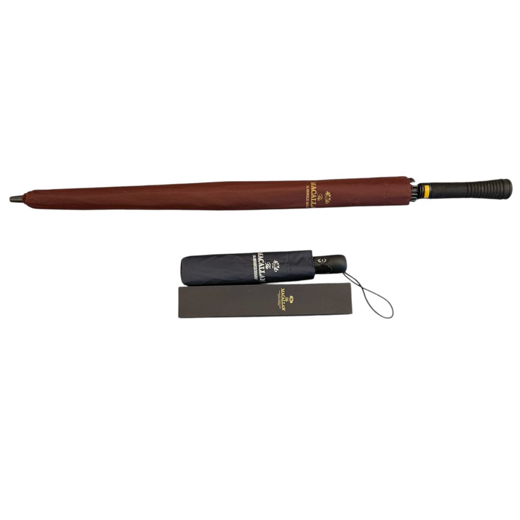Macallan Distillery Limited Umbrella x 2  - 其他 #1.0