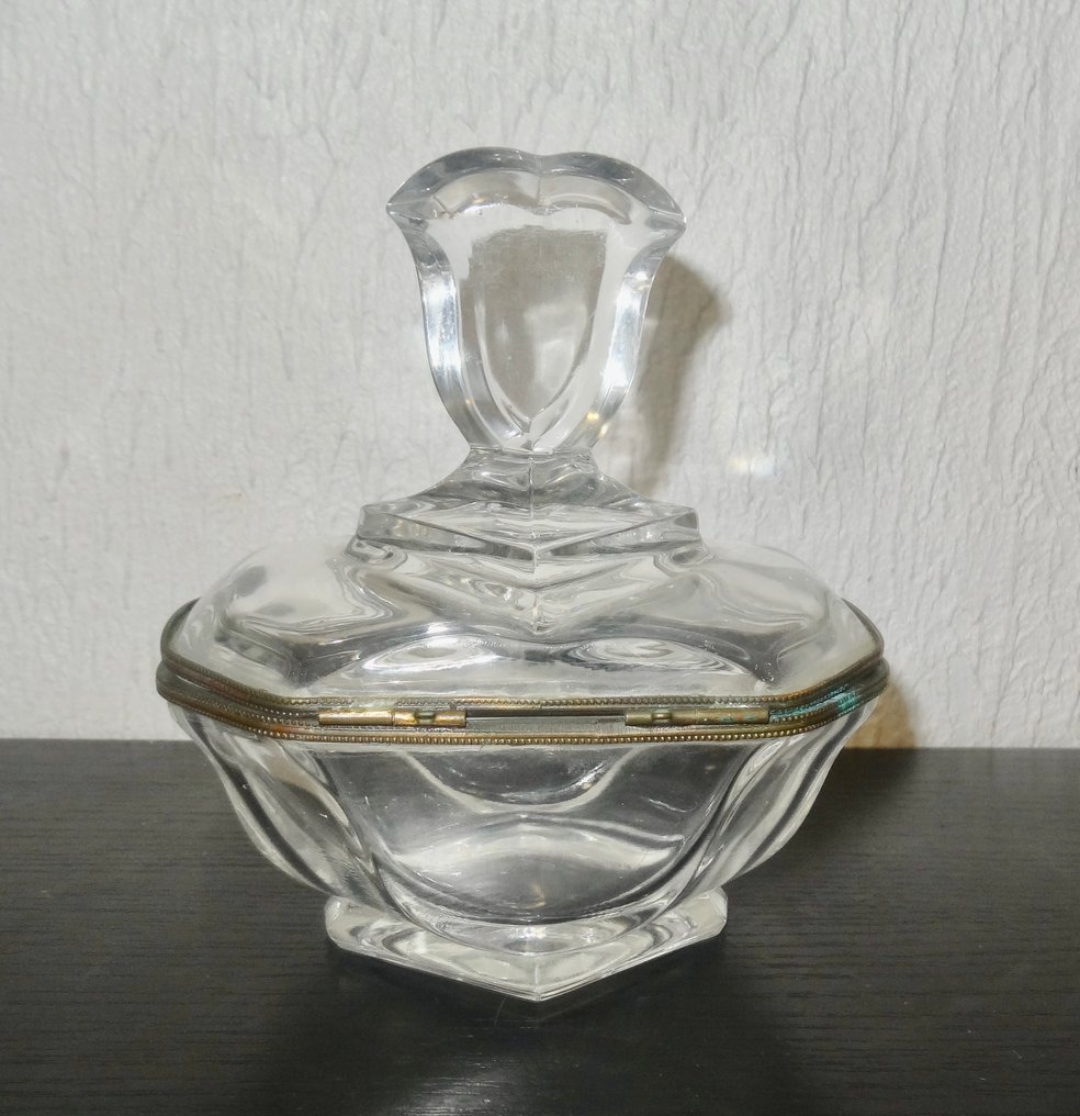 Κουτί κοσμημάτων - Γυαλί #1.0