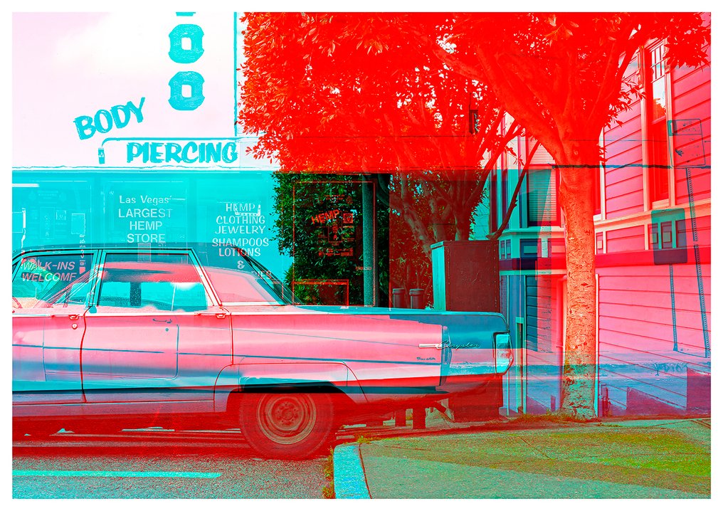 Roberto Cavalli - Visioni americane #827 #2.1