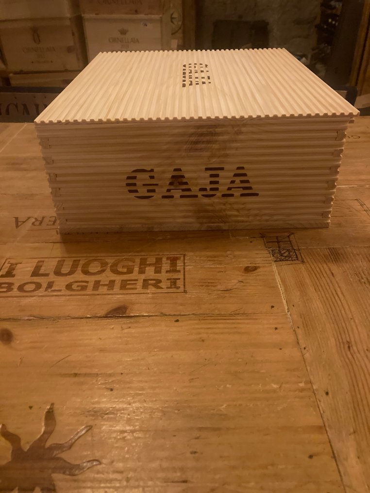 2021 Gaja, Conteisa - Barolo - 3 Bottiglie (0,75 L) #2.1