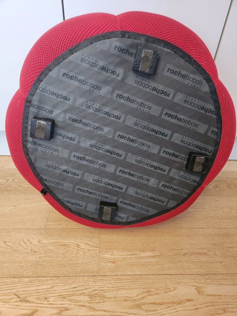 Roche Bobois - Sacha Lakic - Πουφ - Textile - Bubble pouf 80 εκ. #4.3