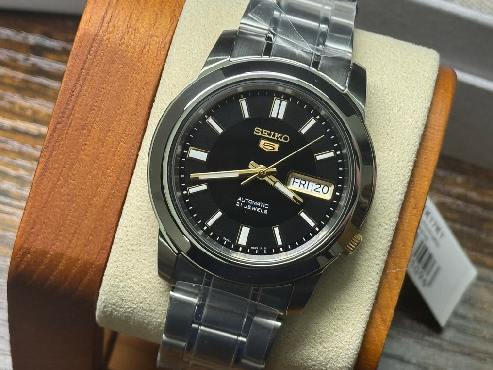Seiko 5 - Sports Automatic - χωρίς τιμή ασφαλείας - Unisex - 2020+ #1.0