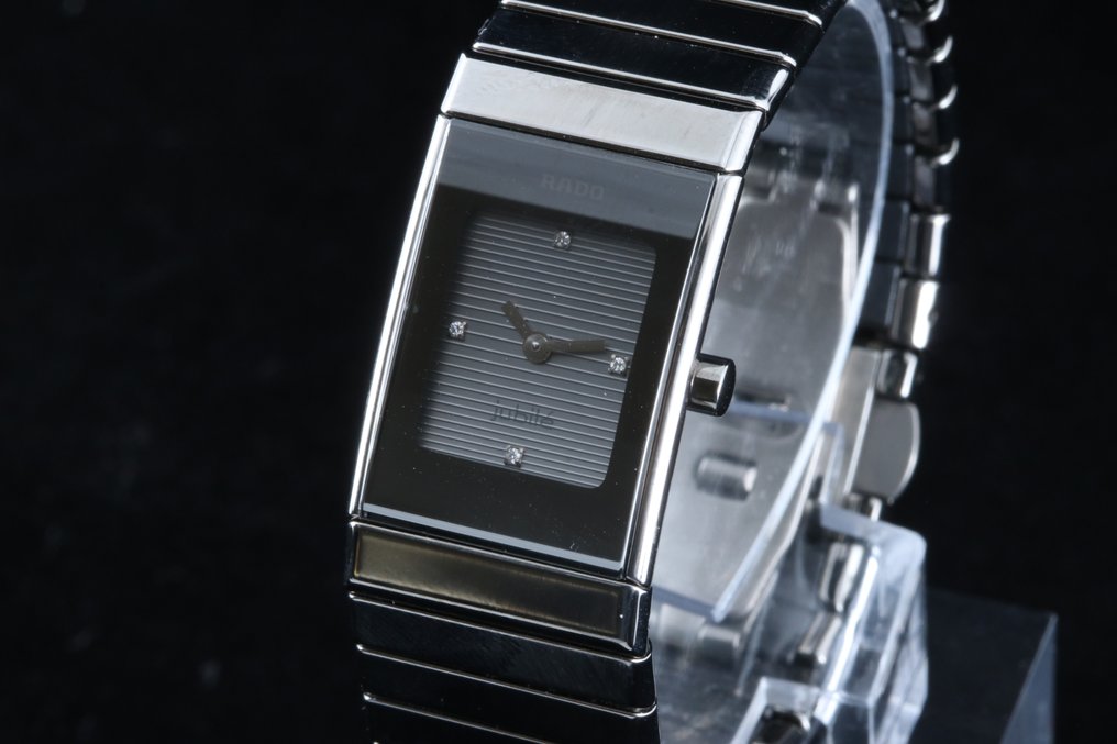 Rado - DIASTAR Jubile HIGH-TECH CERAMICS 963.0480.3 - Zonder minimumprijs - 03677011 - Dames - 1990-1999 #1.0