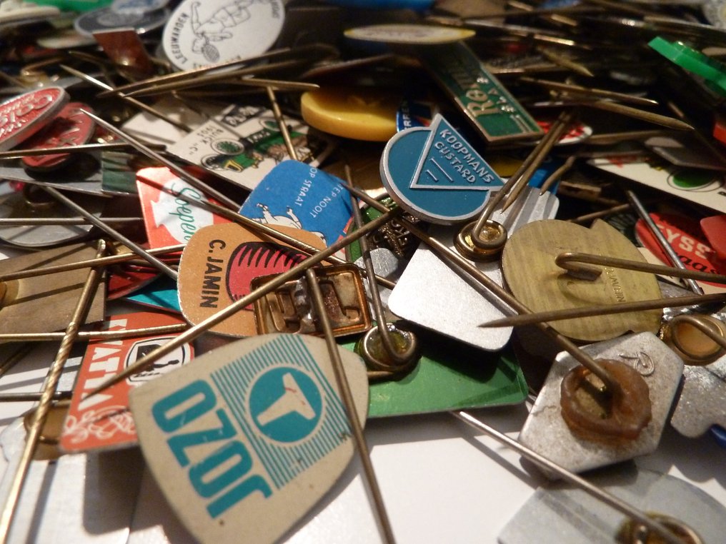 Themed collection - A collection of over 4,500 items that are good for hours of searching enjoyment. #2.1