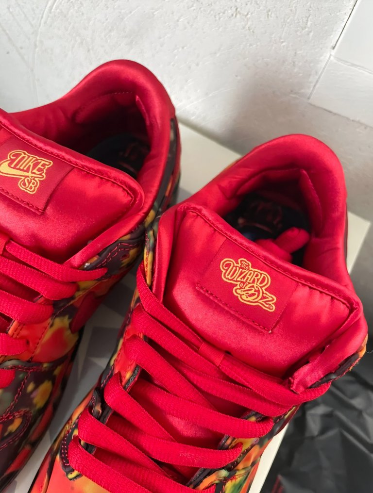 Nike - Dunk Low SB, (No RP) - Αθλητικά παπούτσια με χαμηλό αστράγαλο - Mέγεθος: EU 42 #3.2