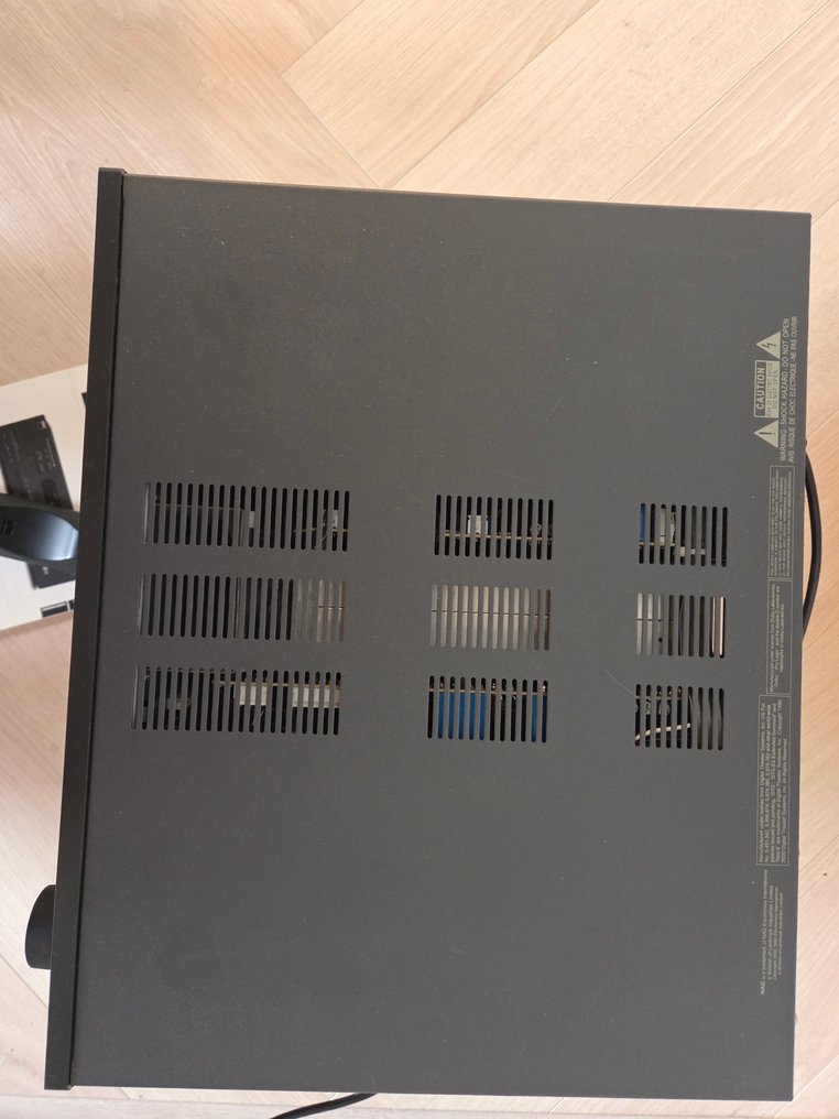 NAD - T752 Recetor multi-canal de estado sólido #3.2