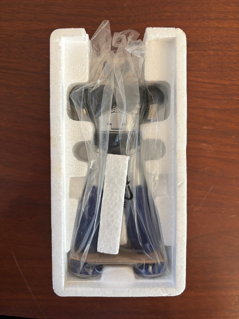 Bandai - Mazinger Z - 1 - Mazinger Z GX-01 #1.0