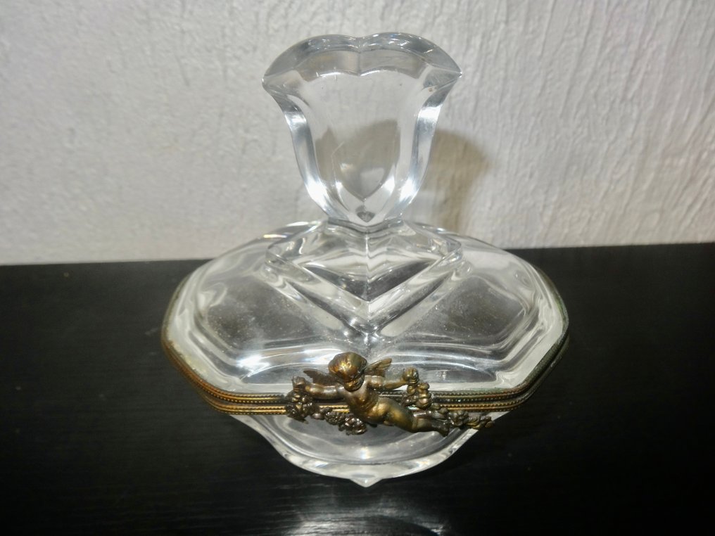 Κουτί κοσμημάτων - Γυαλί #4.3