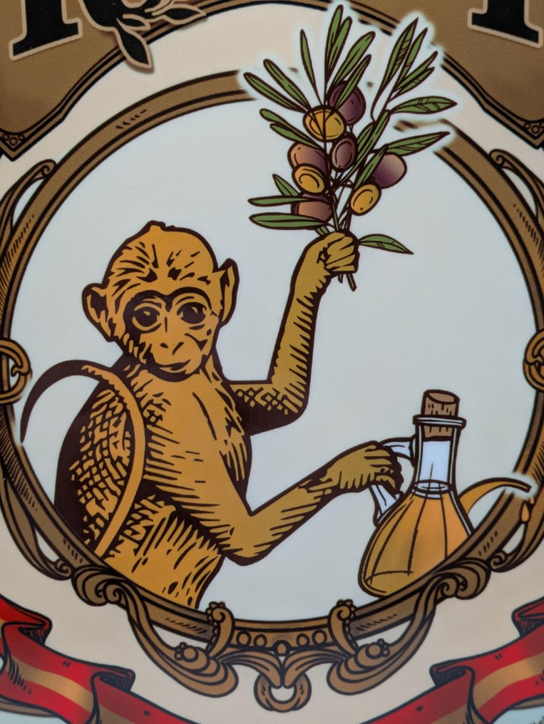 Bodegas Urbanas - Ελαιόλαδο Remohi - Πλάκα - Αλουμίνιο #3.2