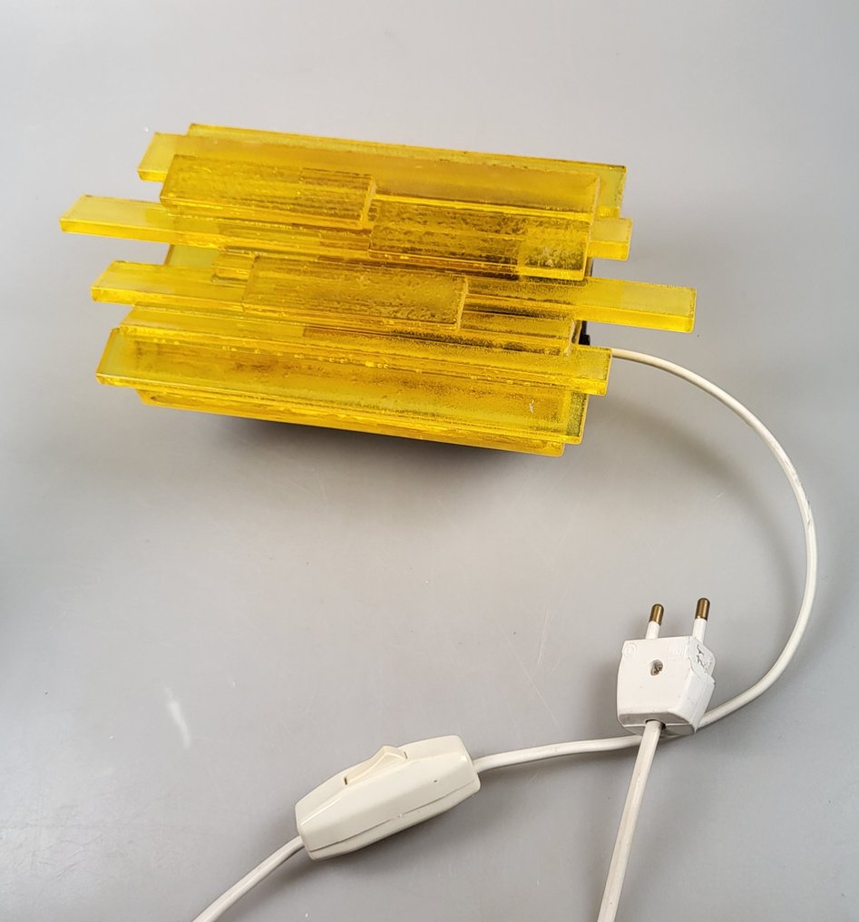 Cebo Industri - Claus Bolby - Φωτιστικό - Μέταλλο, Acryl - Brutalist #3.2