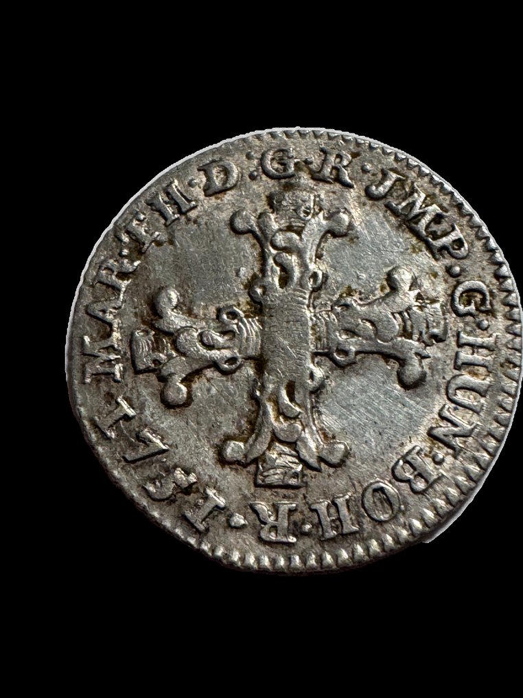 Austrian Netherlands, Antwerp. Maria Theresa (1740-1780). 10 Liards 1751 (No reserve price) #1.0