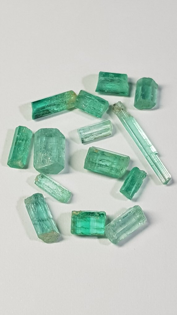 Smarald Stare brută- 1.8 g #1.0