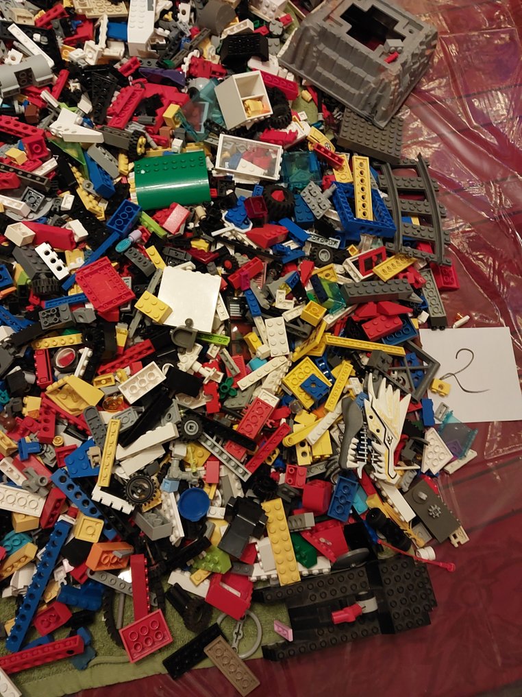 LEGO Set - Classic - Konvolut 5,7kg #1.0