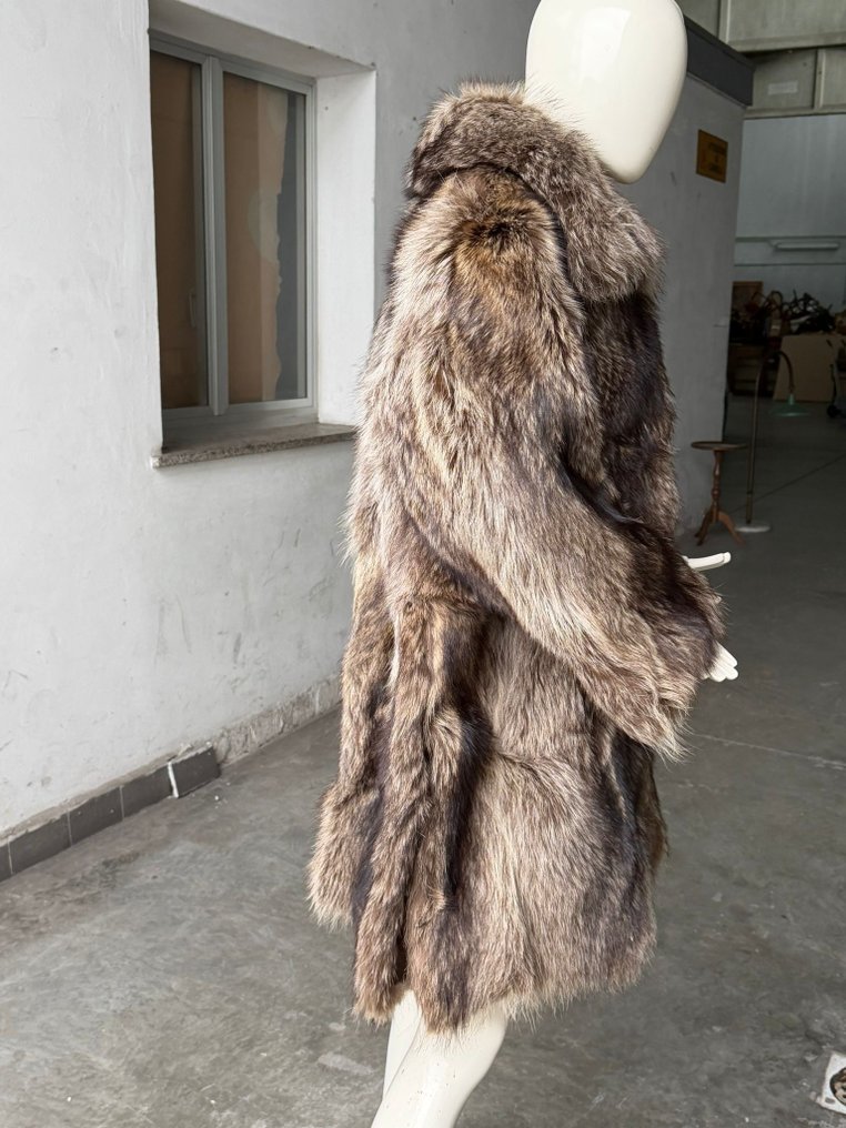 Artisan Furrier - 皮毛大衣 - 复古 #2.1