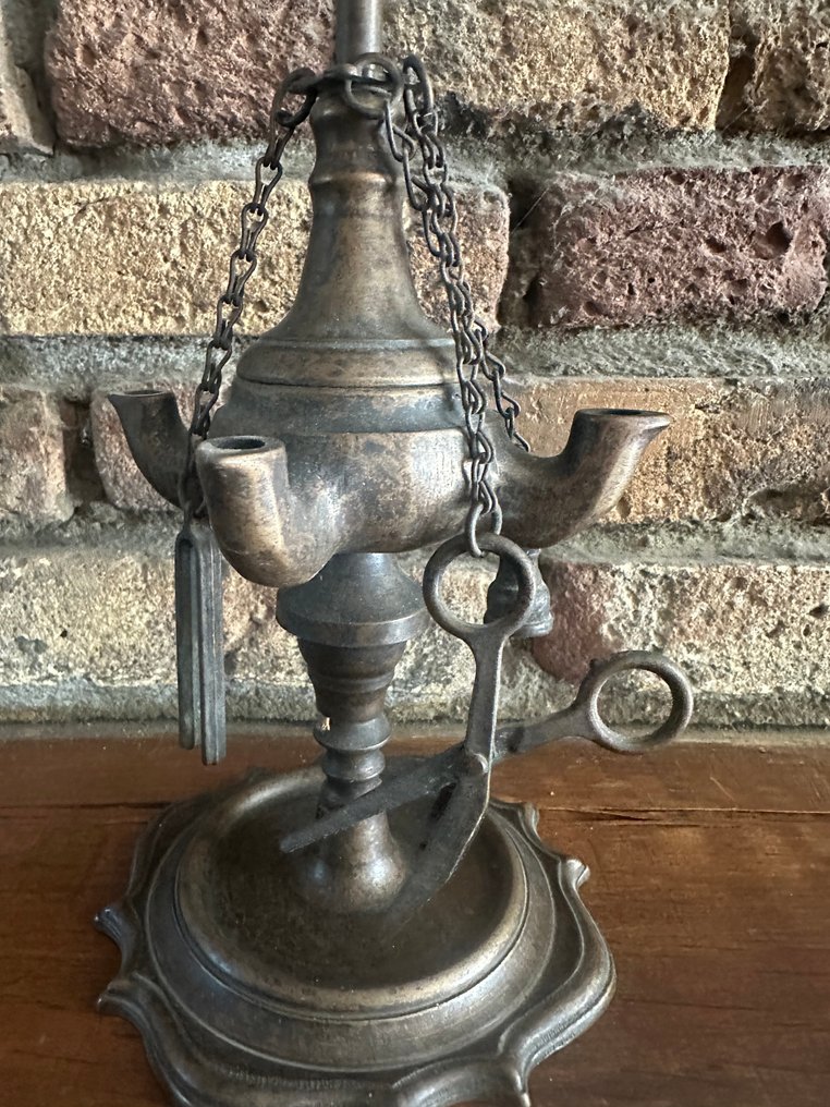 燈 - 青銅色 #2.1