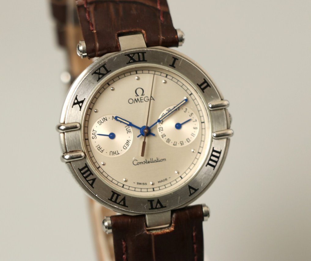 Omega - Constellation - 中性 - 1990-1999  #4.3