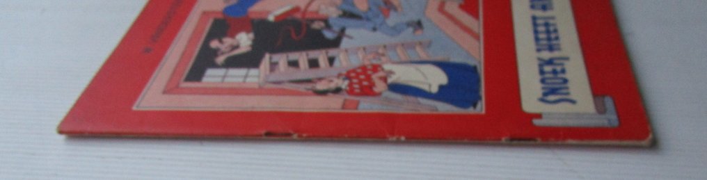 De Familie Snoek 9 - Snoek heeft ambras - 1 Album - First edition - 1952 #2.1