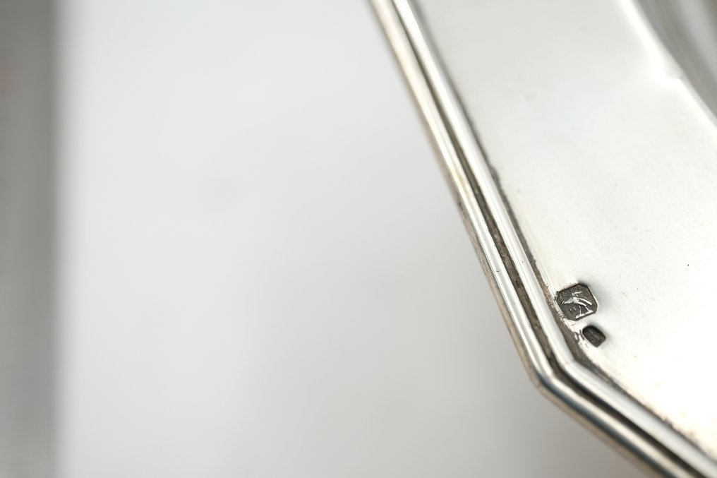 面包篮 - .833 银 #3.2