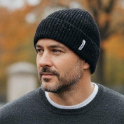 Salvatore Ferragamo - Beanie (1) - Cashmere #1.0