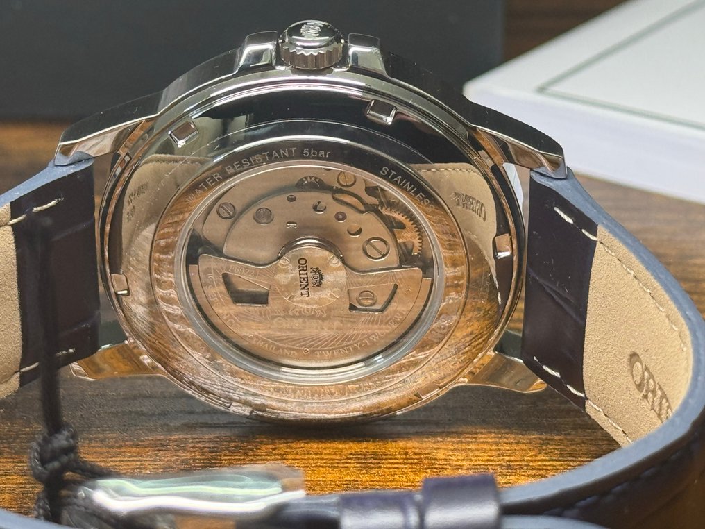 Orient - Contemporary - Zonder minimumprijs - Unisex - 2020+ #2.1