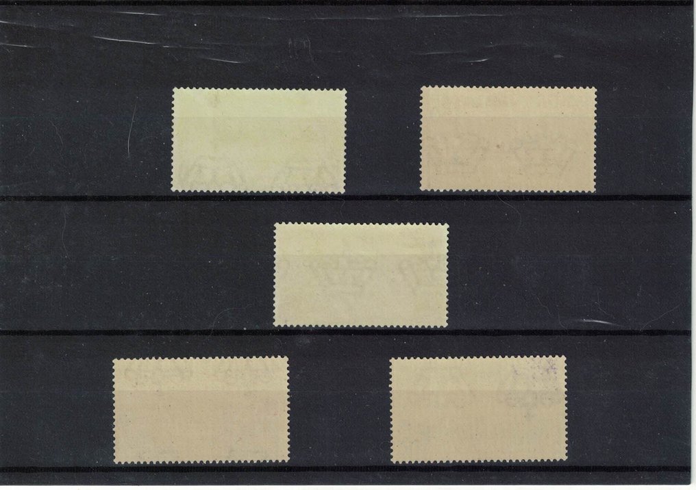 意大利王国  - 1936年奥赖亚的双千年纪 - S86 #3.2