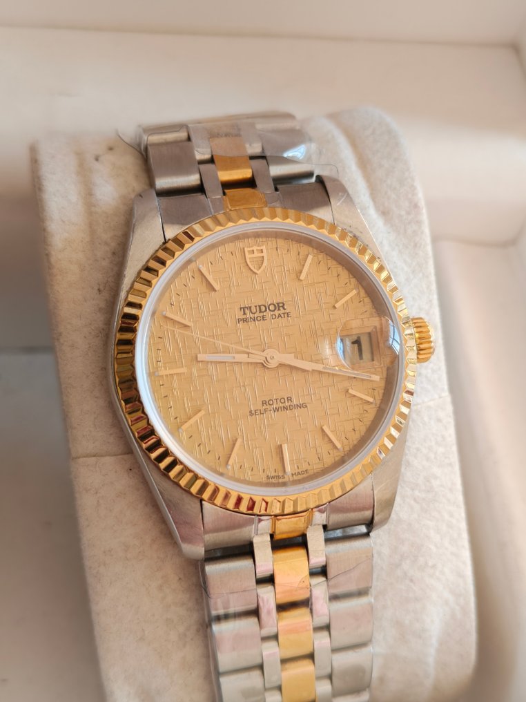 Tudor - Prince Date - No reserve price - 74033 - Men - 2000-2010  #3.2