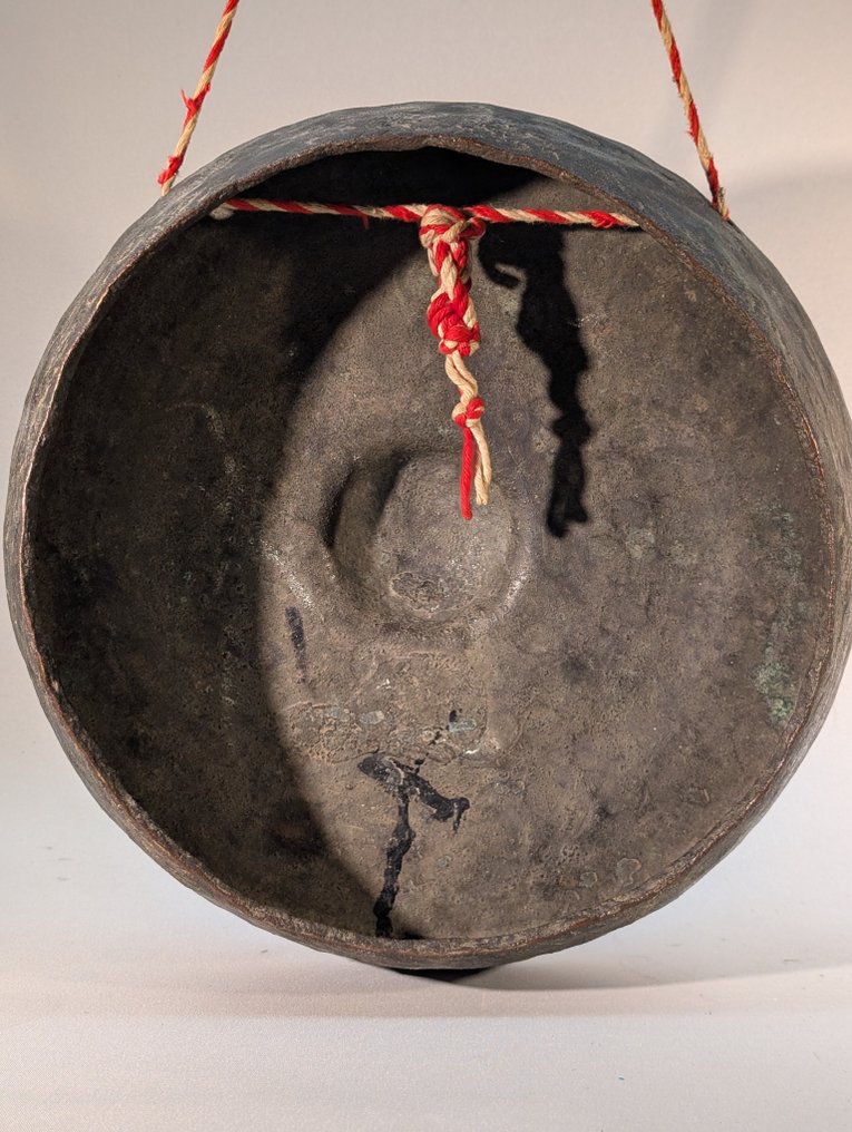 Jarai - Gia Rai - Gong - Vietnam - 1950 (Ohne mindestpreis) #3.2