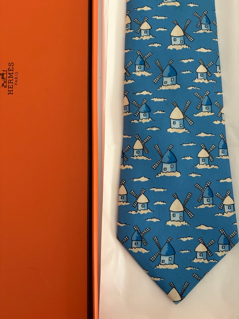 Hermès - Γραβάτα #1.0