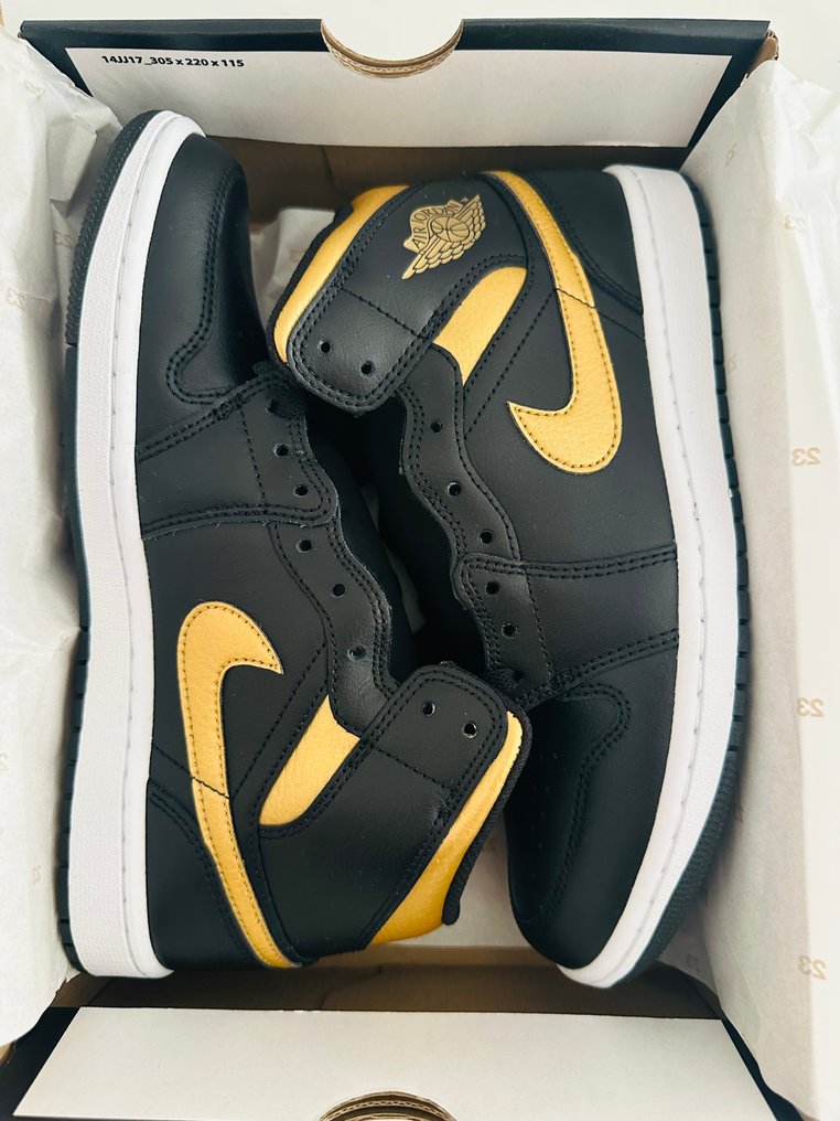 Nike - Air Jordan 1 Mid - Sneakers - Size: EU 42 - New with tags #3.2