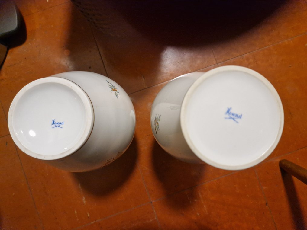 Herend - Piatto (7) - Porcellana #2.1