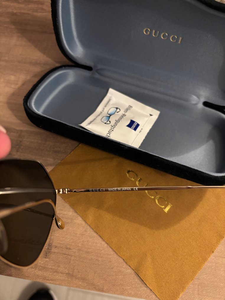 Gucci - GG1182S - Occhiali da sole #2.1