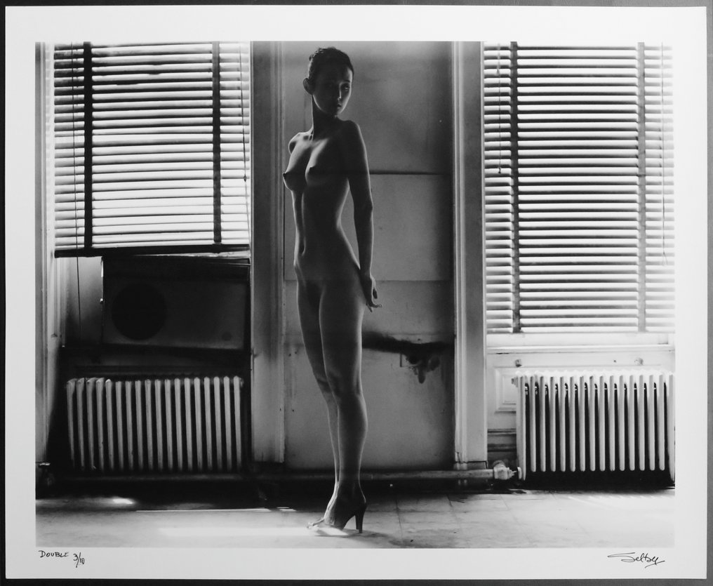 Richard Selby (1933) - Double - large - c1982 #1.0