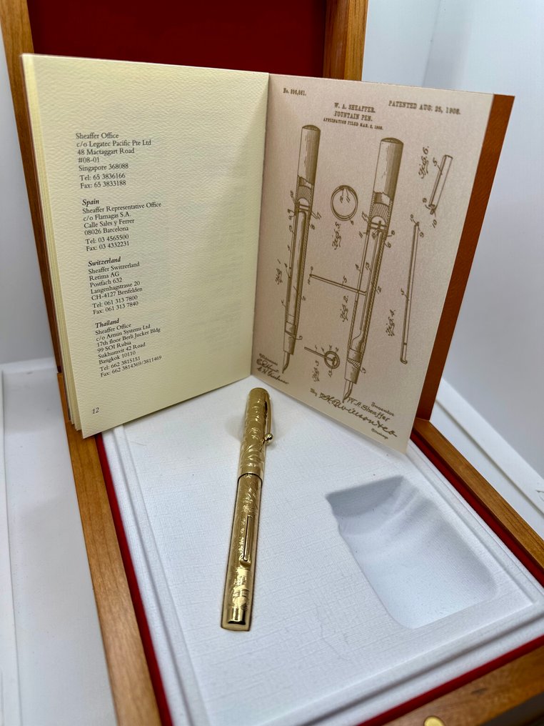 Sheaffer - Vulpen #3.2