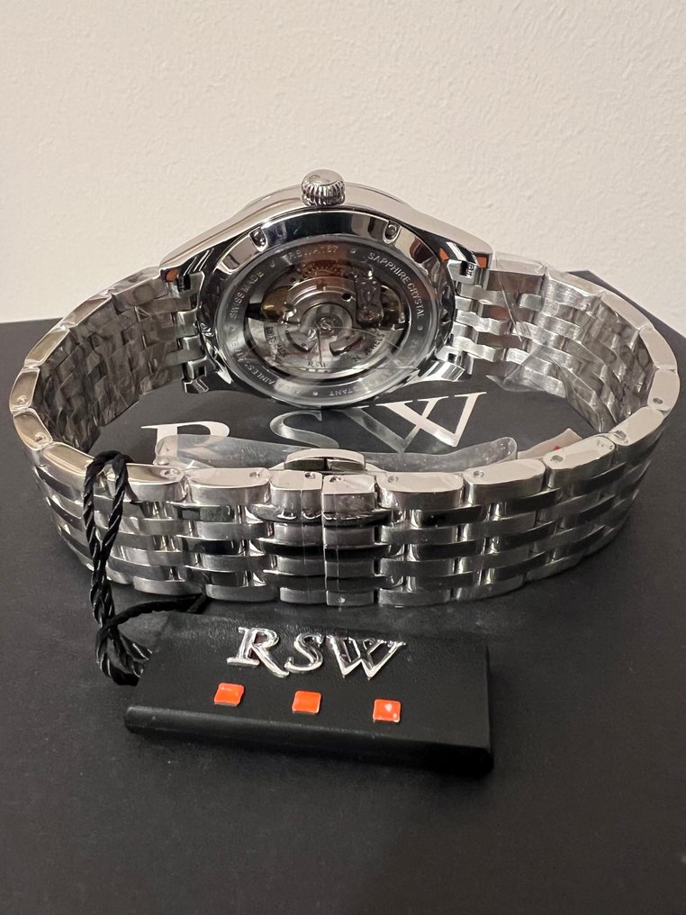 RSW - 沒有保留價 - 男士 - 2025 #4.3