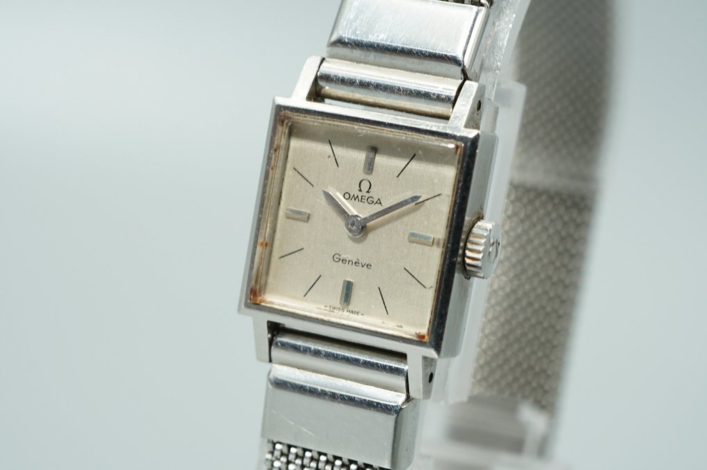Omega - Geneve Cal.485 Ref.511.321 - 没有保留价 - 30908575 - 女士 - 1960-1969 #1.0