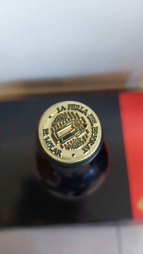 2008 La Perla del Priorat, Comte Pirenne - Seleccio Vinyes Velles - Priorat DOQ - 6 Flasker (0,75 L) #3.2