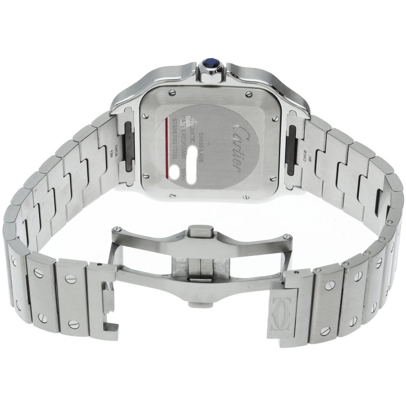 Cartier - Santos de Cartier - WSSA0048 - 男士 - 2020年及之后 #4.3