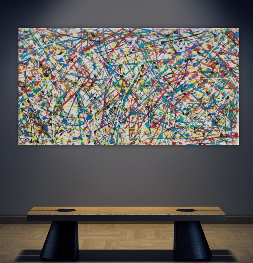 Joan LLaverias - Flores 100 - XXL #1.0