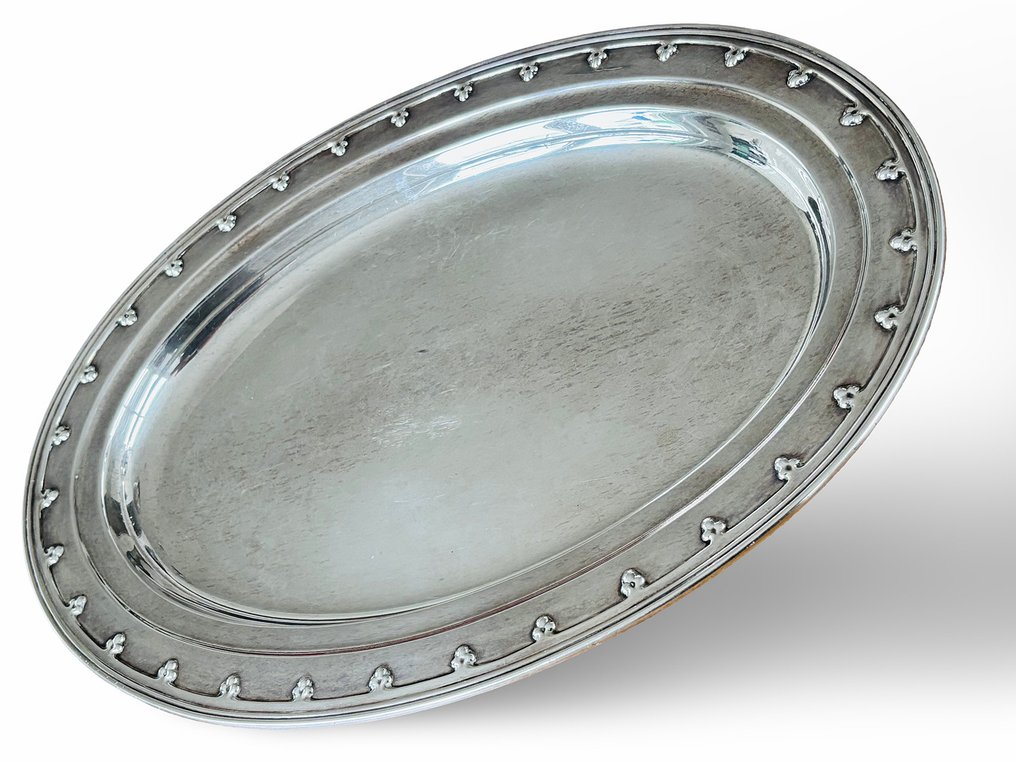Tiffany & Co., New York - Vassoio - .925 argento #1.0