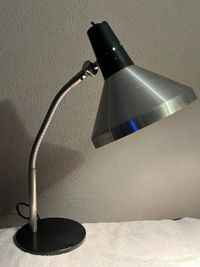 Hala Zeist - 檯燈 - 鋁, 塑料, 金屬 #4.3