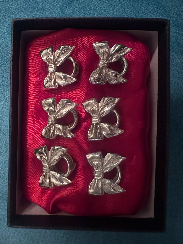 雕像 (8) - .800 银, .925 银 #1.0