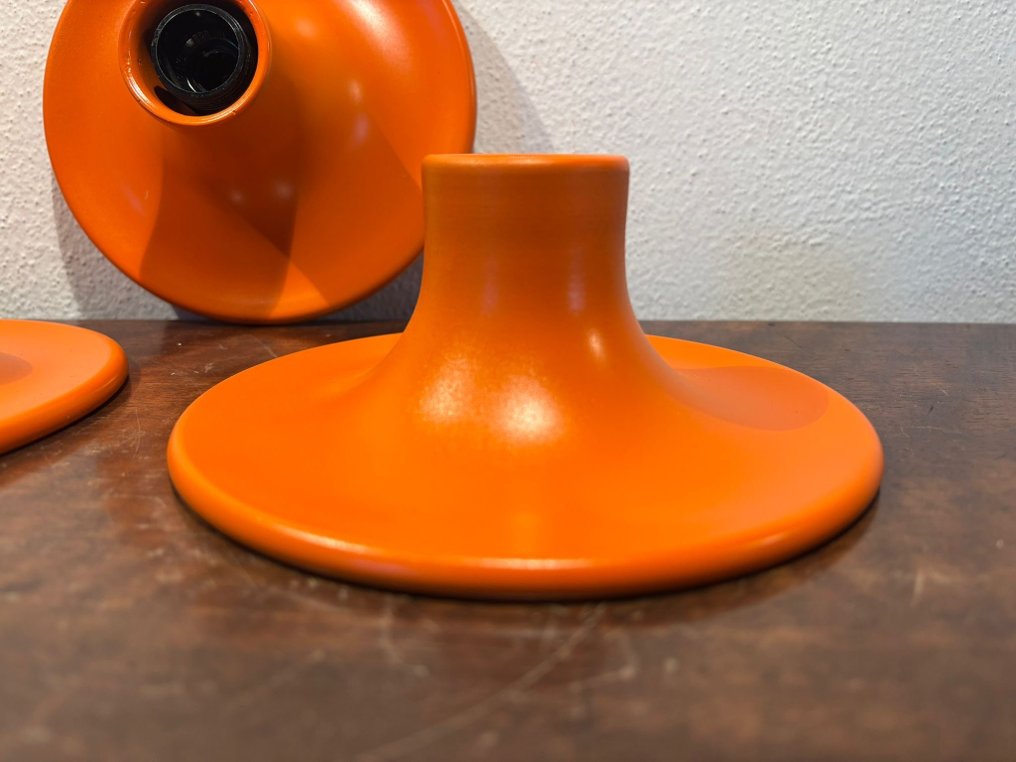 Targetti Sankey - Applique da parete (3) - Disco - Alluminio #4.3