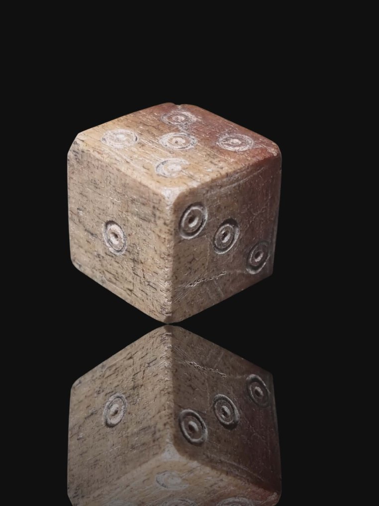 古羅馬 军团士兵 公元1-3年 骰子 #2.1