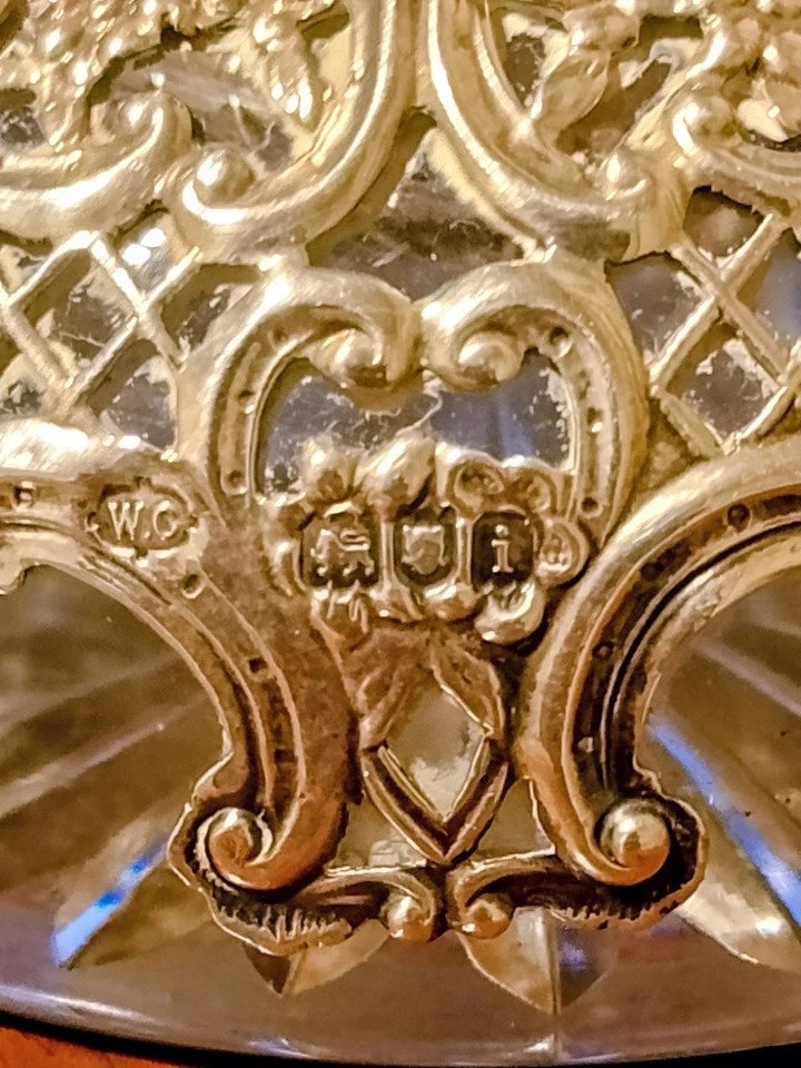 Skrivebord-sett - Sølv #3.2