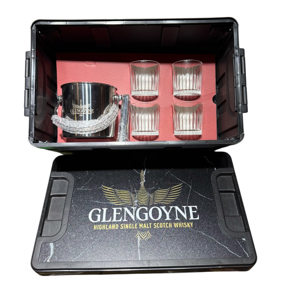 Glengoyne Distillery Limited Foldable Storage Box & Tasting Set  - 其他 #1.0