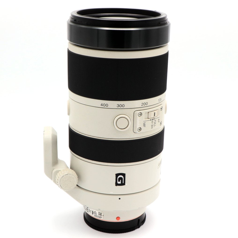 Sony SAL 70-400mm F/4-5.6 G SSM II voor SONY systeemcamera's Objectif à focale variable #2.1
