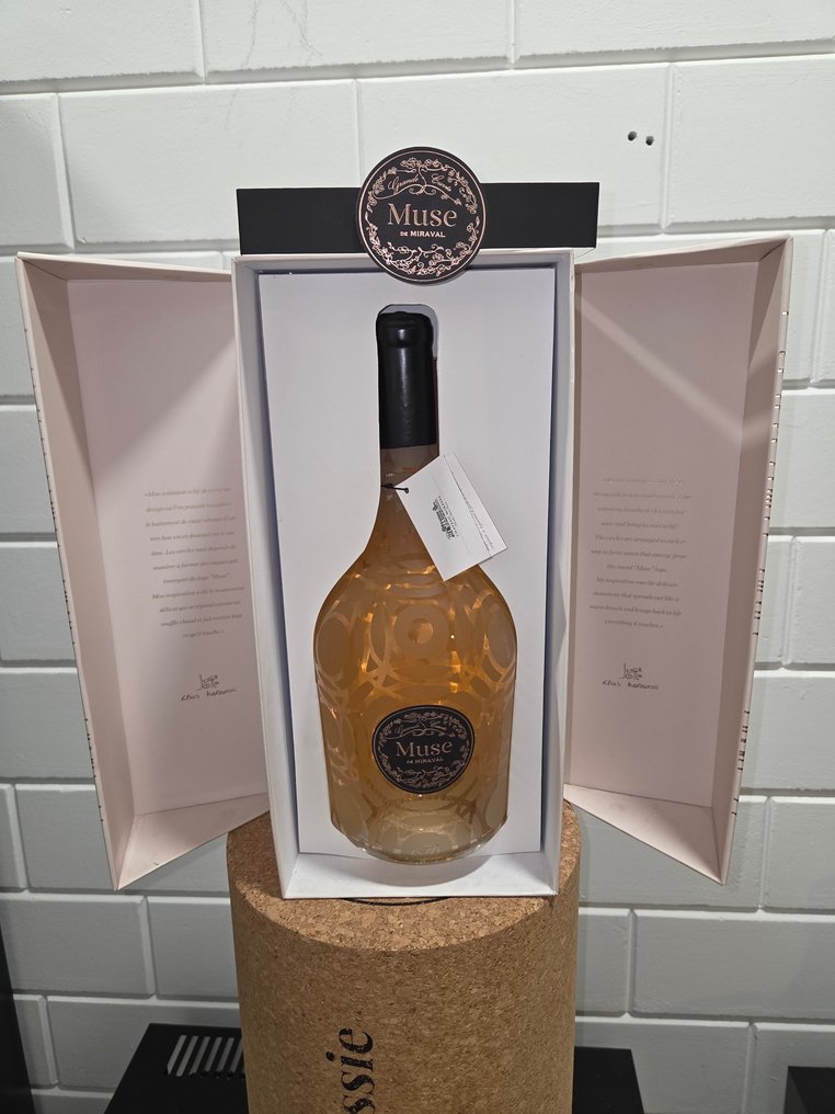 2021 Miraval Muse - 普罗旺斯 - 1 马格南瓶 (1.5L) #1.0
