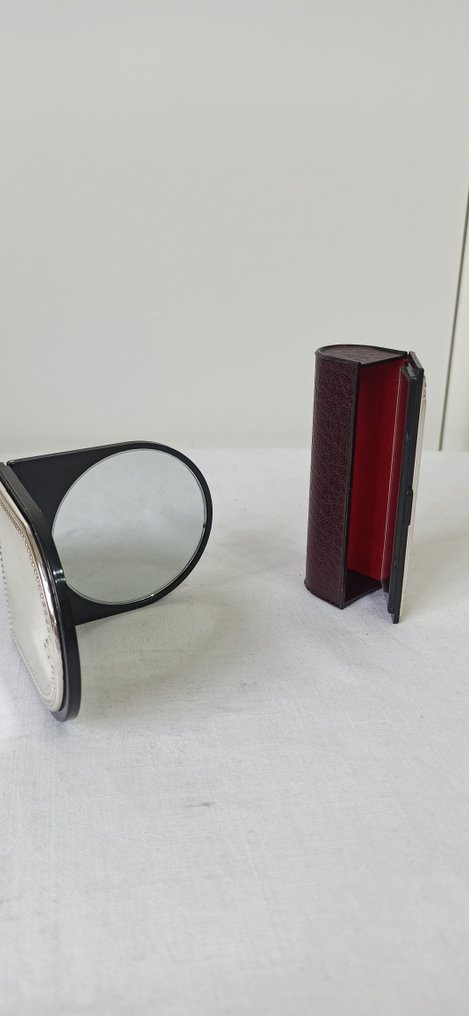 Zestaw akcesoriów kosmetycznych (2) - argento 925 - Srebro pr. 925 #2.1