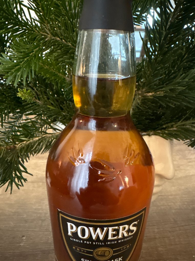 Powers 16 years old Single Cask Release  - 70cl #4.3