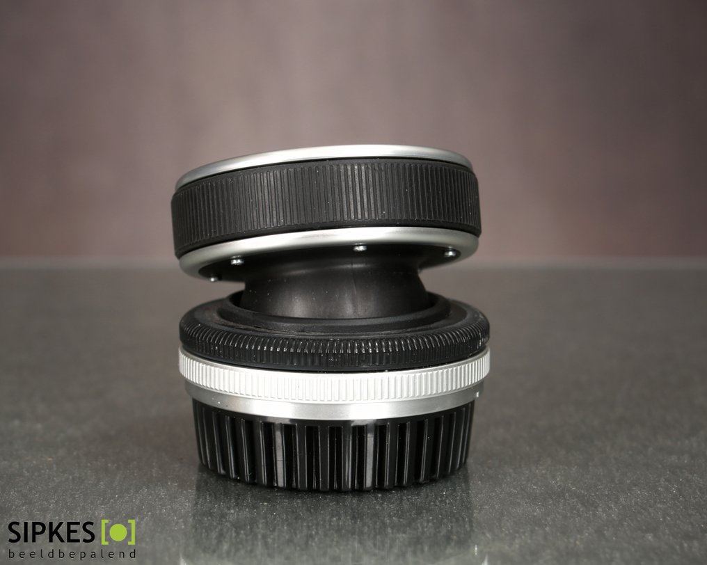 Lensbaby Composer f/5.6 voor Canon EF / Tilt-shiftobjectief (Zonder minimumprijs) #4.3
